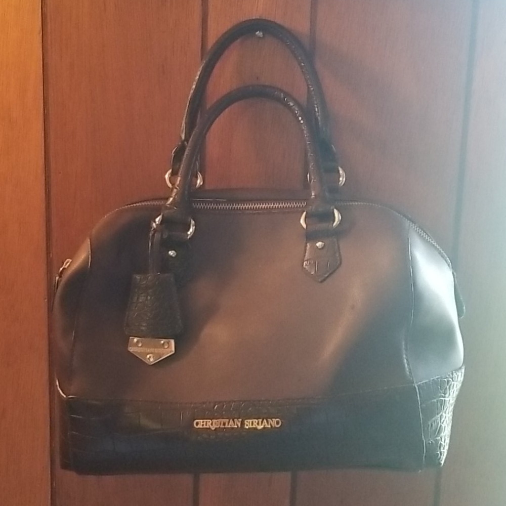 Plum Tote Delight!